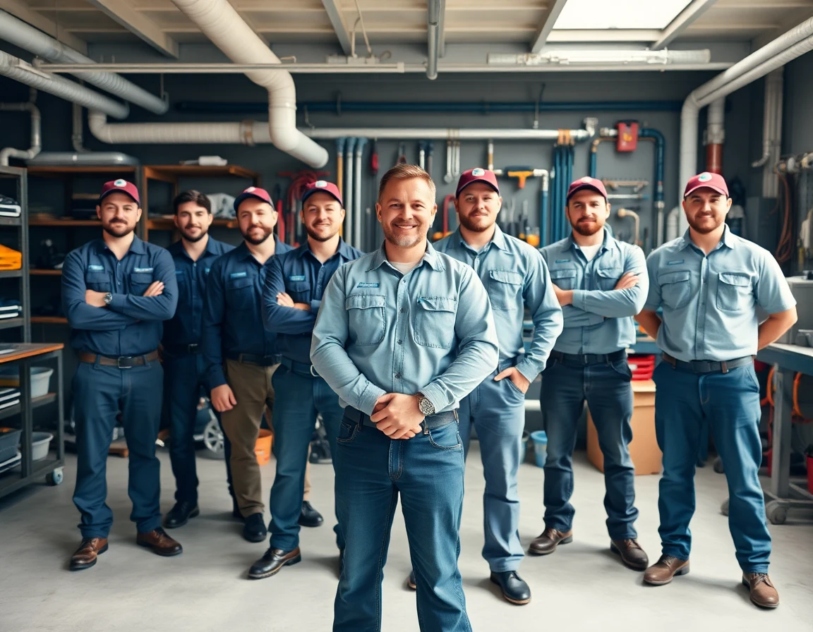 Gary's Plumbing Services Company History